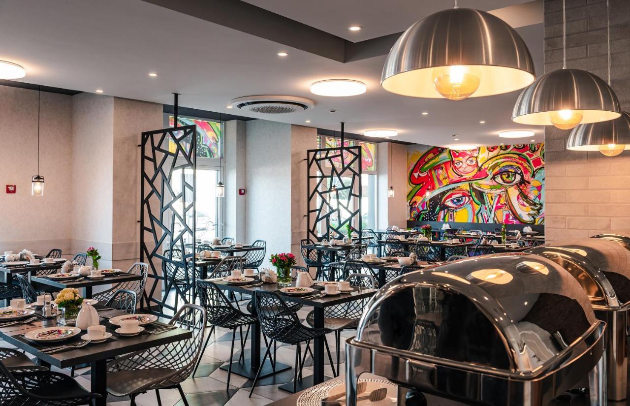 Amarant Apart Hotel By Chm Kiew Exterior foto
