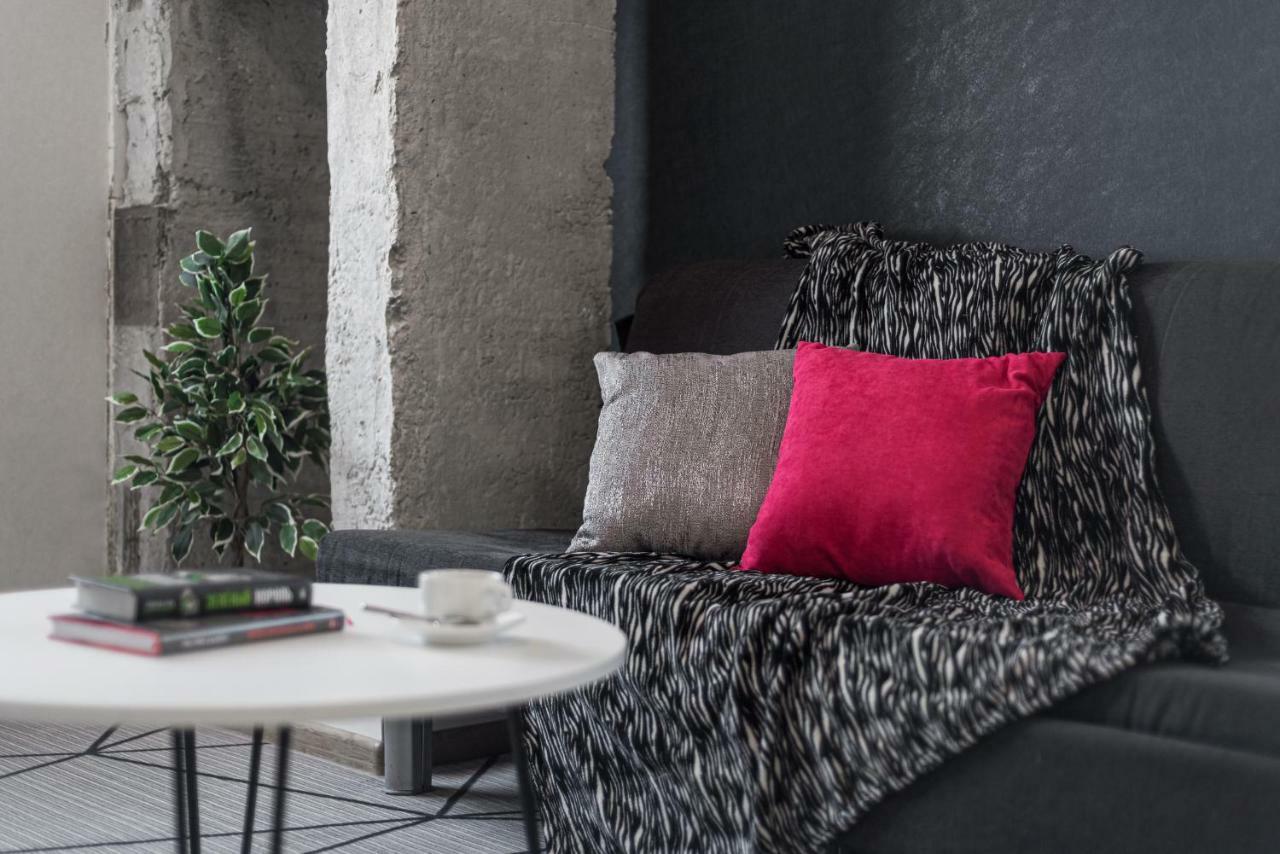 Amarant Apart Hotel By Chm Kiew Exterior foto