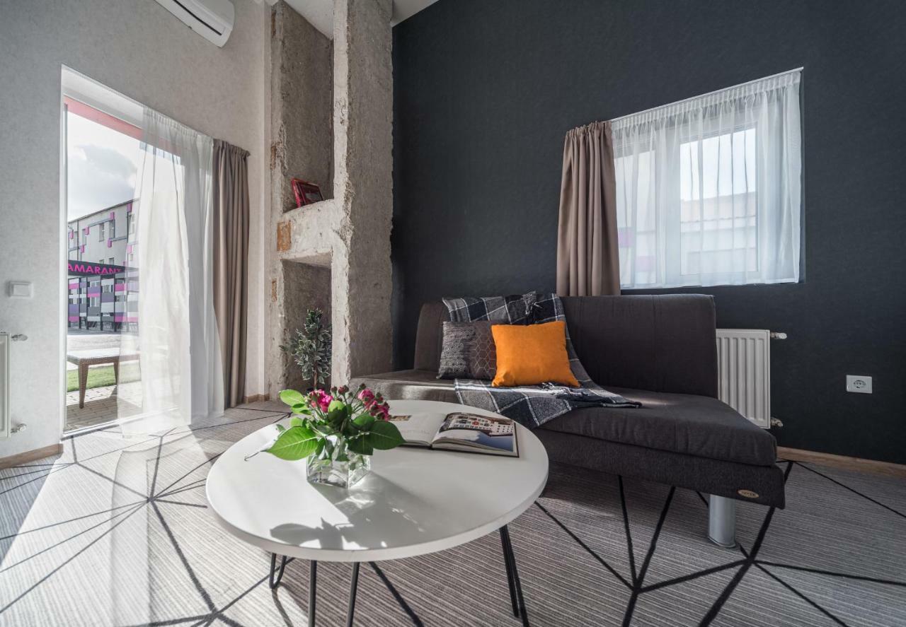 Amarant Apart Hotel By Chm Kiew Exterior foto
