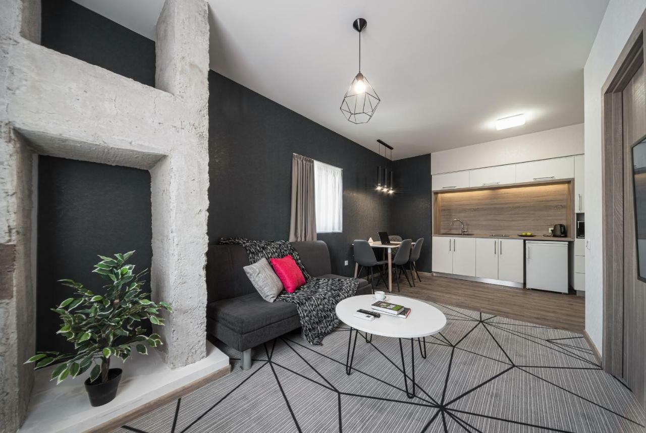 Amarant Apart Hotel By Chm Kiew Exterior foto