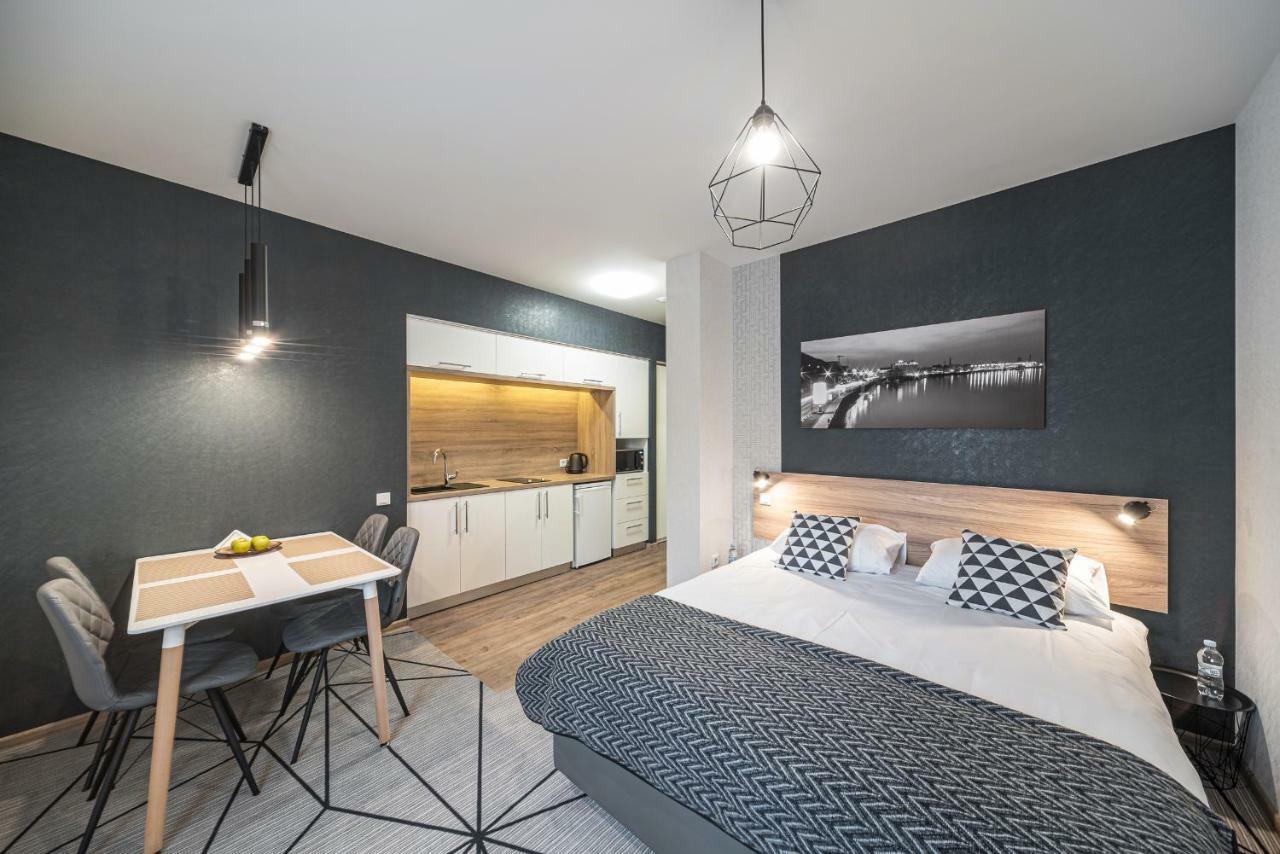 Amarant Apart Hotel By Chm Kiew Exterior foto