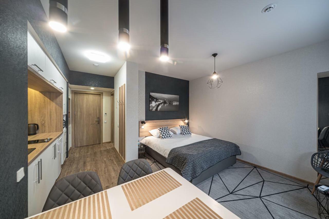 Amarant Apart Hotel By Chm Kiew Exterior foto