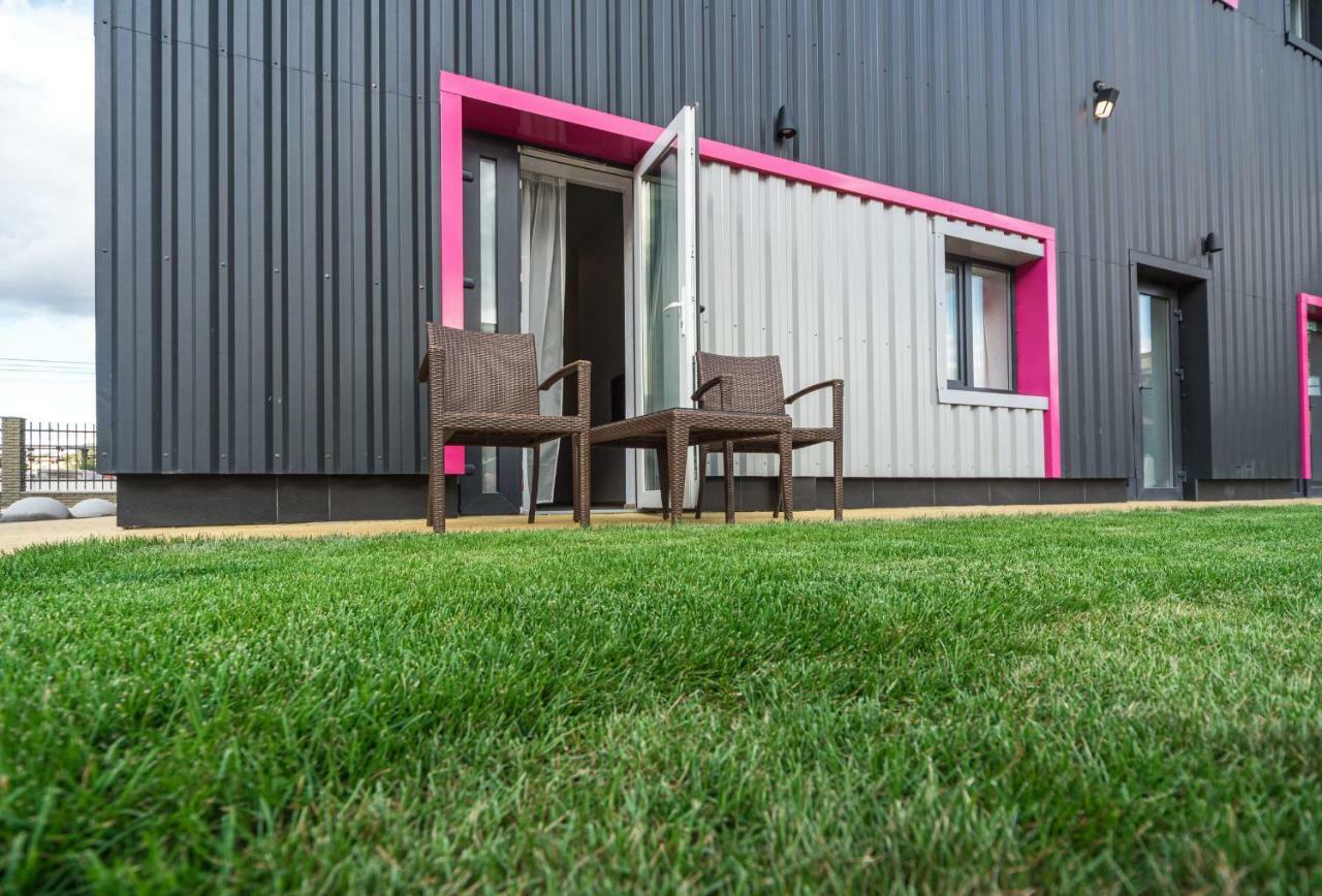 Amarant Apart Hotel By Chm Kiew Exterior foto