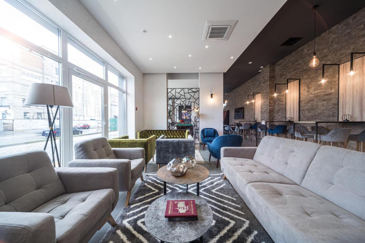 Amarant Apart Hotel By Chm Kiew Exterior foto